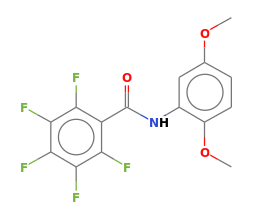 C15H10F5NO3