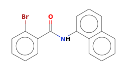 C17H12BrNO