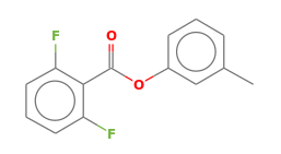 C14H10F2O2