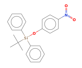 C22H23NO3Si