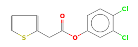 C12H8Cl2O2S