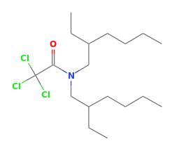 C18H34Cl3NO