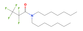 C17H30F5NO
