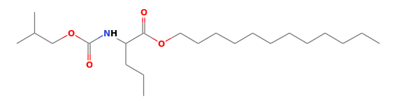 C22H43NO4