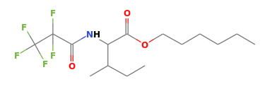 C15H24F5NO3