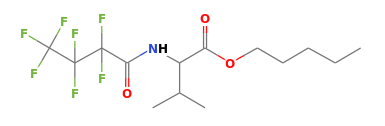 C14H20F7NO3