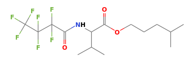 C15H22F7NO3