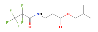 C10H14F5NO3