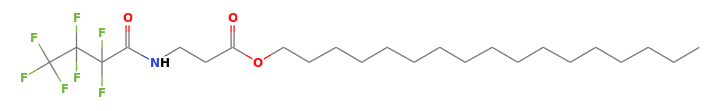 C24H40F7NO3