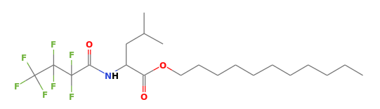 C21H34F7NO3