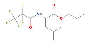 C12H18F5NO3