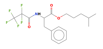 C18H22F5NO3