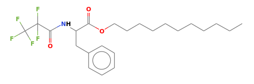 C23H32F5NO3