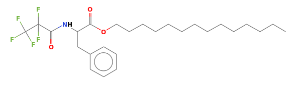 C26H38F5NO3