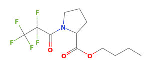 C12H16F5NO3