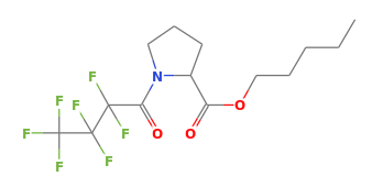 C14H18F7NO3