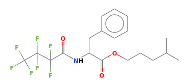 C19H22F7NO3