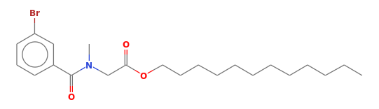 C22H34BrNO3