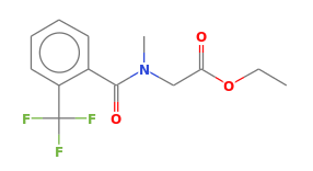 C13H14F3NO3