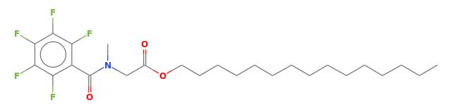 C25H36F5NO3