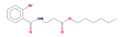 C16H22BrNO3