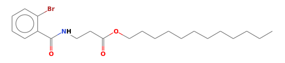 C22H34BrNO3