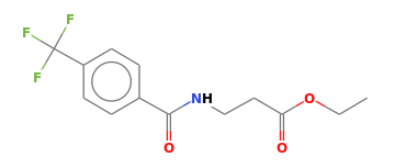 C13H14F3NO3