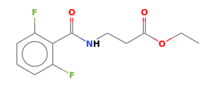 C12H13F2NO3