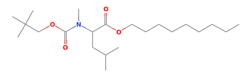 C22H43NO4