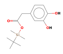 C14H22O4Si