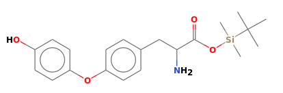 C21H29NO4Si