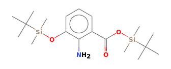 C19H35NO3Si2