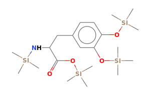 C21H43NO4Si4