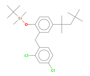 C27H40Cl2OSi