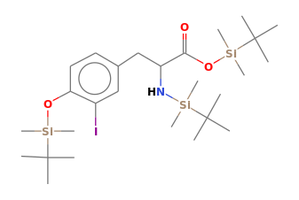 C27H52INO3Si3