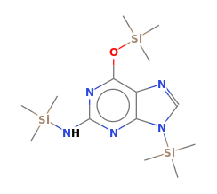 C14H29N5OSi3