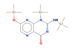 C15H29N5O2Si3