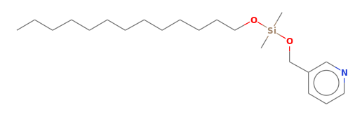 C21H39NO2Si