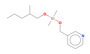 C14H25NO2Si