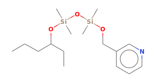 C16H31NO3Si2