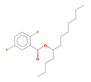 C19H28F2O2