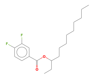 C19H28F2O2