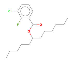 C19H28ClFO2