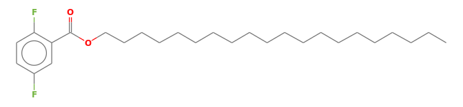 C27H44F2O2