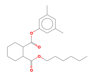 C22H32O4