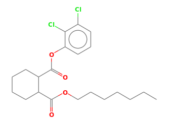 C21H28Cl2O4