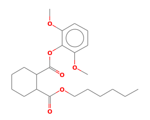 C22H32O6