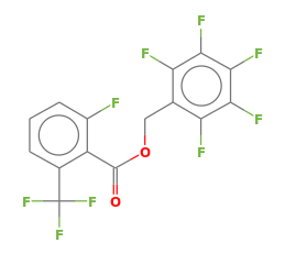 C15H5F9O2