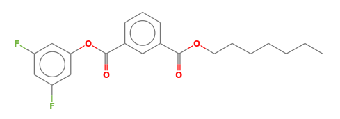 C21H22F2O4
