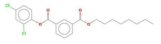 C22H24Cl2O4